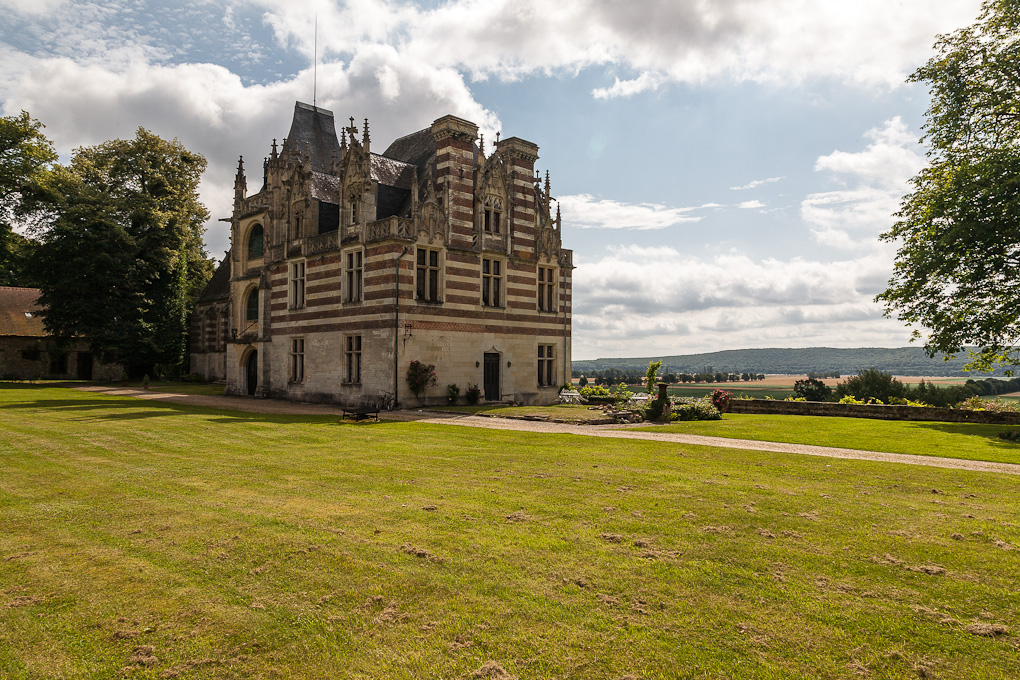 Chateau d'Etelan